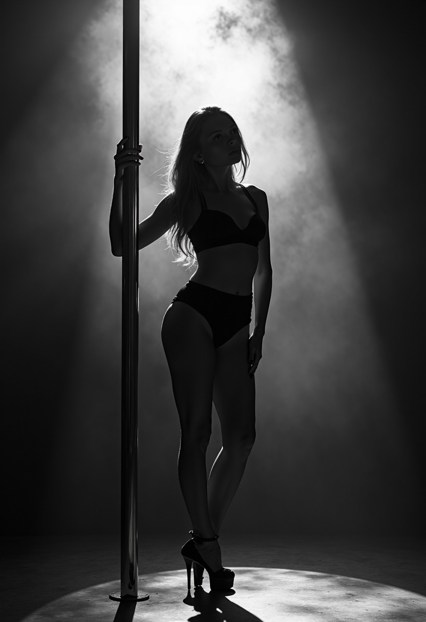 L'Éveil de la Danseuse